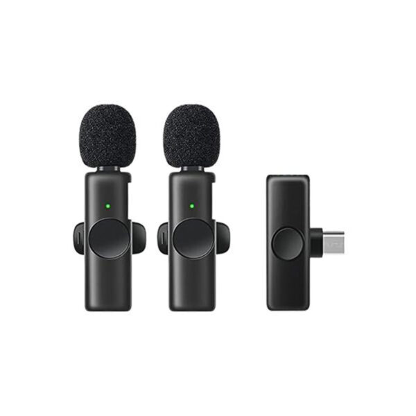 k11 type-c microphone