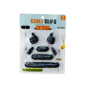 نگهدارنده کابل همه کاره مدل cable clips g661