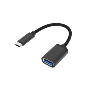 تبدیل OTG تایپ سی سیمی مدل USB 3.0