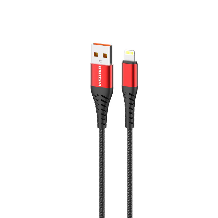 کابل تبدیل Lightning به USB بیبوشی مدل A25