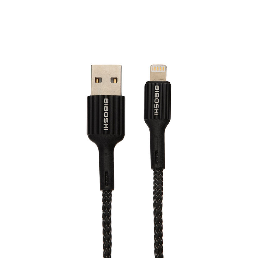 کابل تبدیل Lightning به USB بیبوشی مدل A21