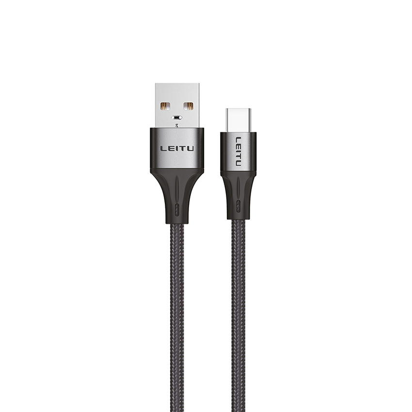 کابل تبدیل microUSB به USB لیتو مدل LD-38