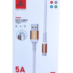 کابل تبدیل Lightning به USB بیبوشی مدل A03