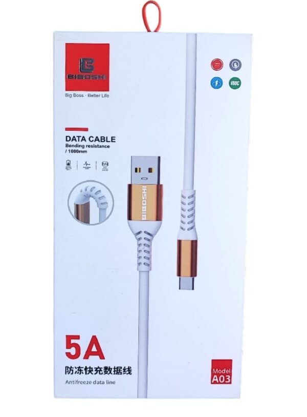 کابل تبدیل Lightning به USB